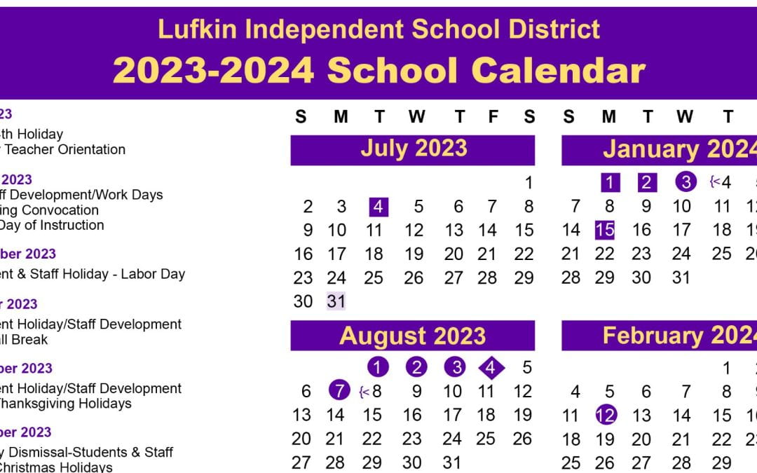 Board approves 2023-24 school calendar