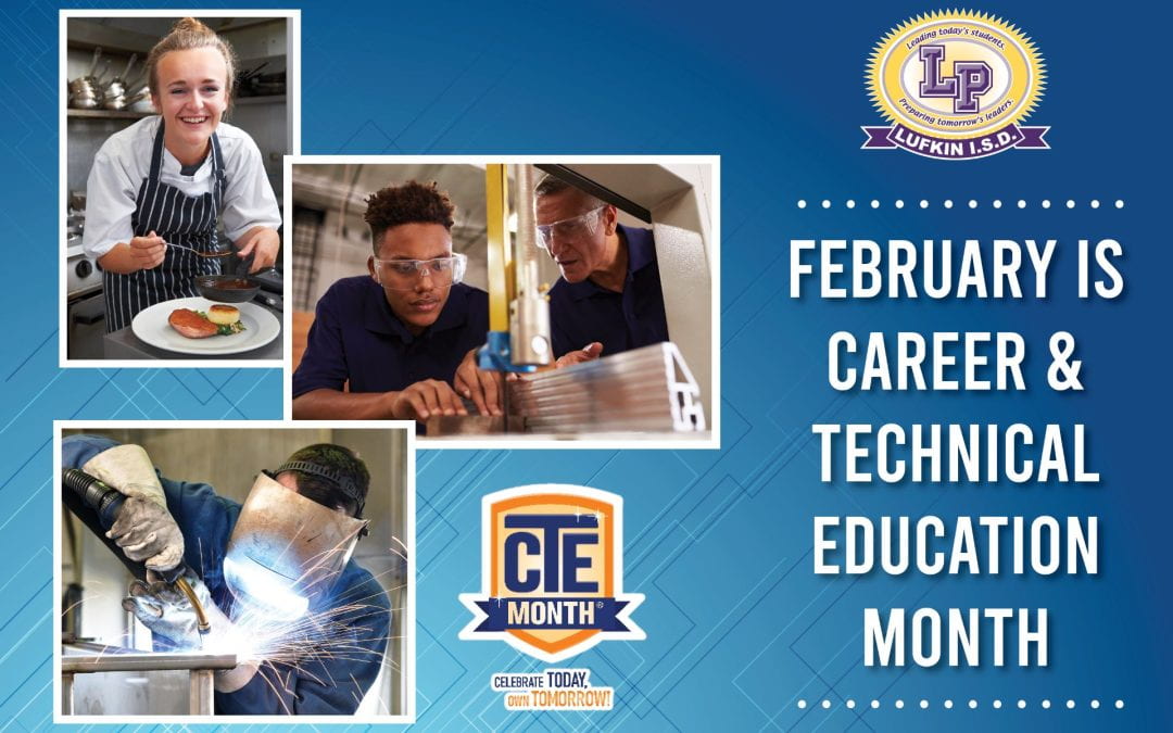 Career and Technical Education month is perfect time to celebrate all things CTE