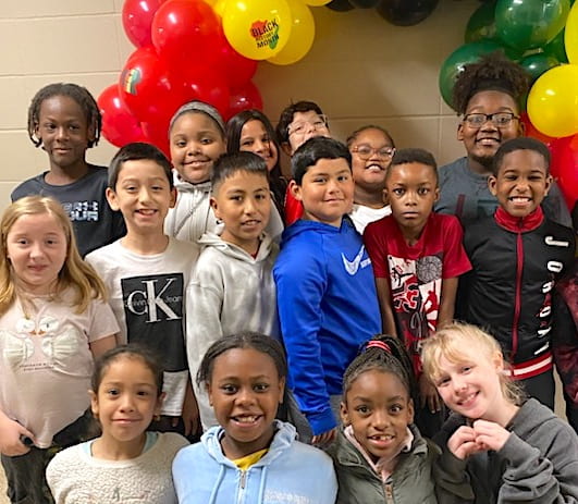 Brookhollow Elementary hosts Black History Camp