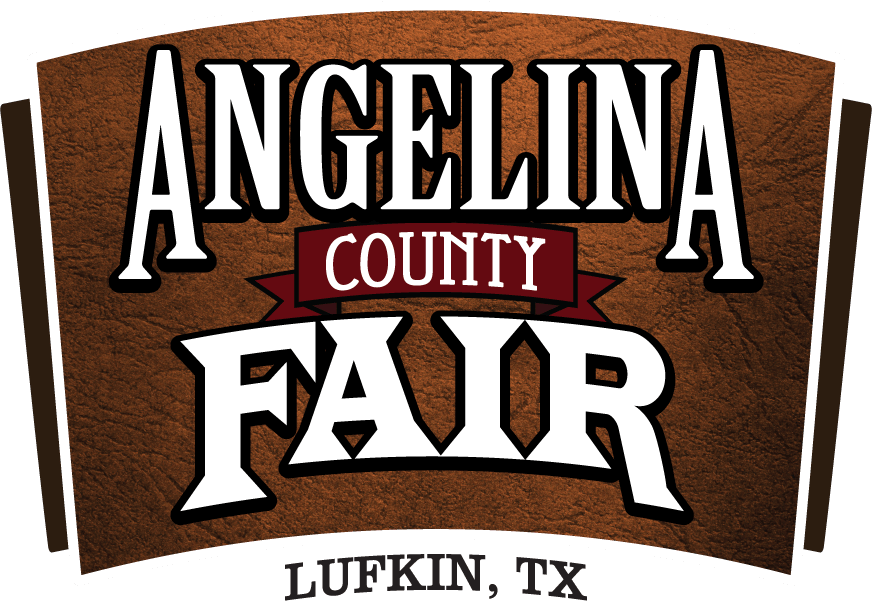 Lufkin High School students participating in the Angelina County Fair