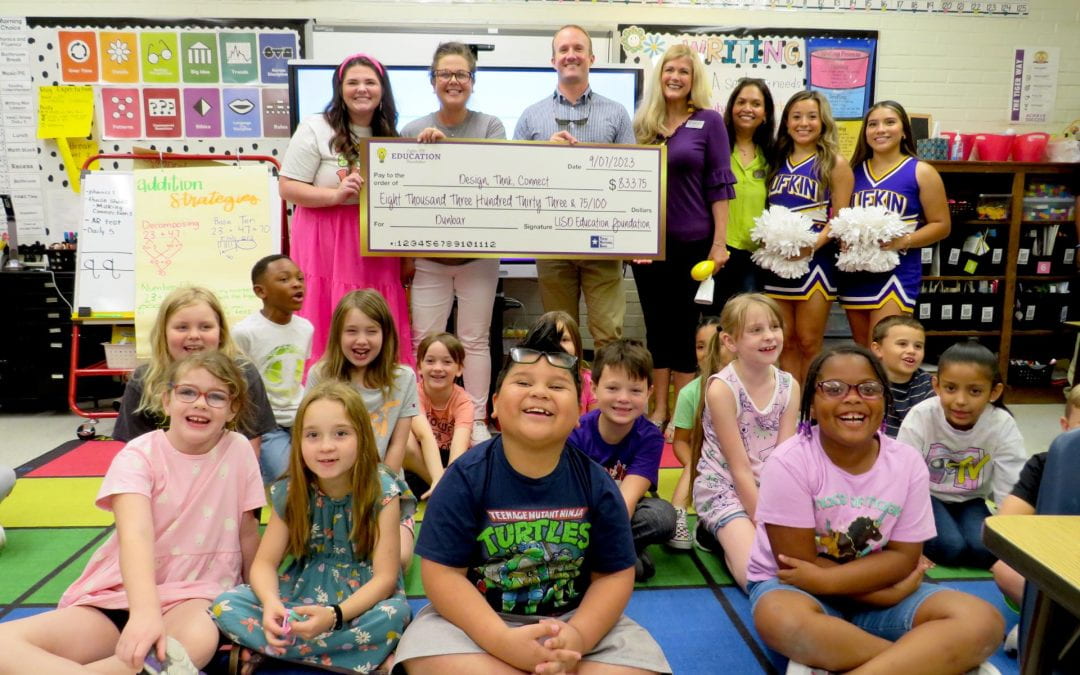 Education Foundation doles out $75K for innovative grants for teachers!