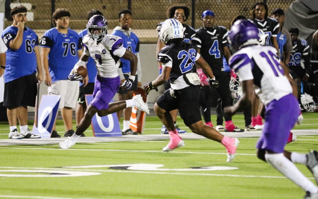 UIL committee approves Lufkin ISD’s appeal to change football districts in 2024-26