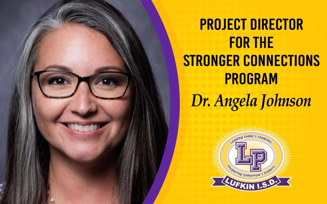 Dr. Angela Johnson named Project Director for Stronger Connections Program