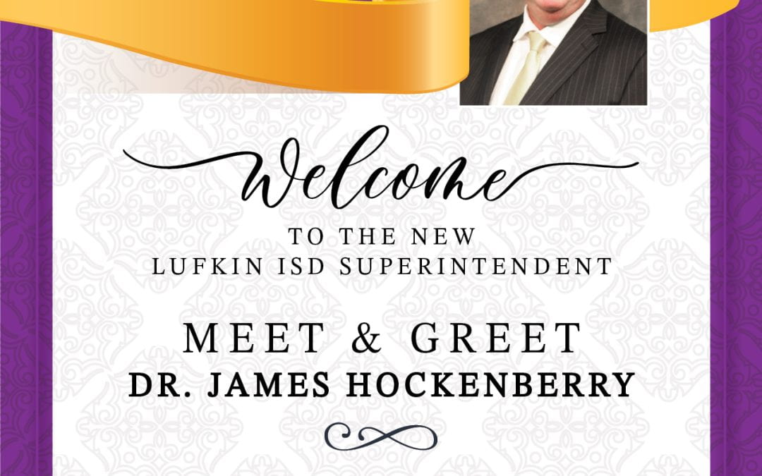 Meet & Greet for Dr. Hockenberry on Sunday